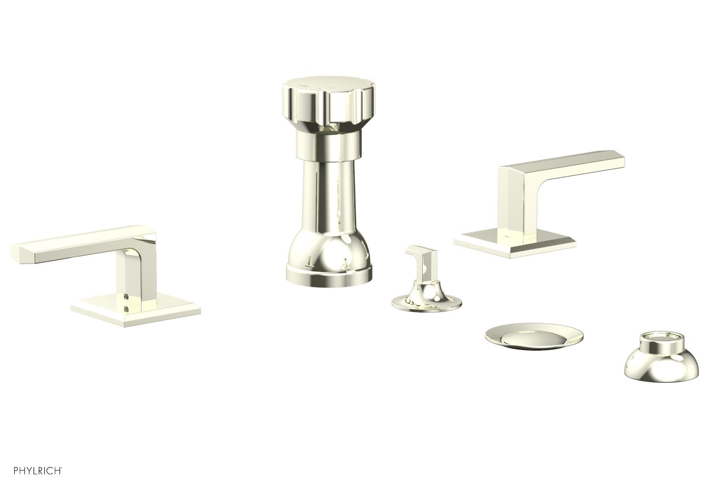 DIAMA Four Hole Bidet Set 184-61