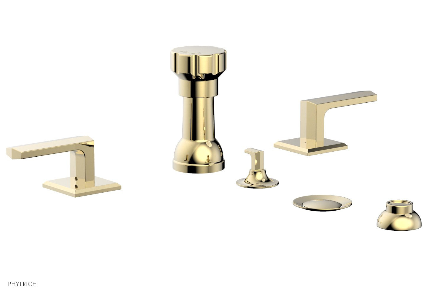 DIAMA Four Hole Bidet Set 184-61