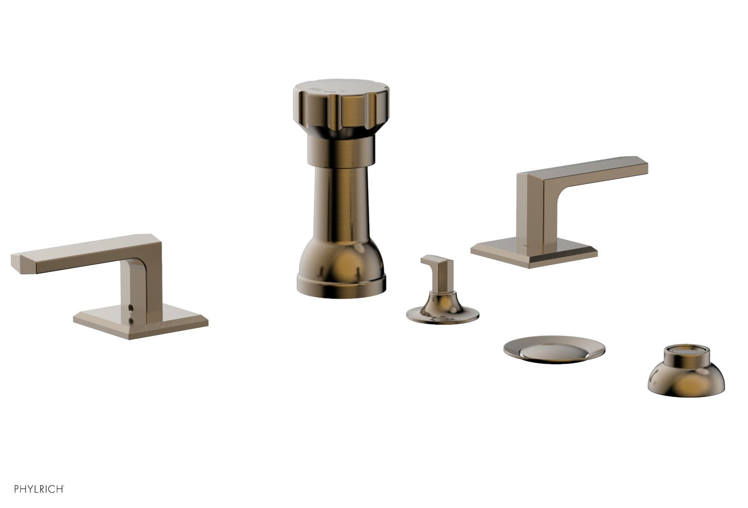 DIAMA Four Hole Bidet Set 184-61