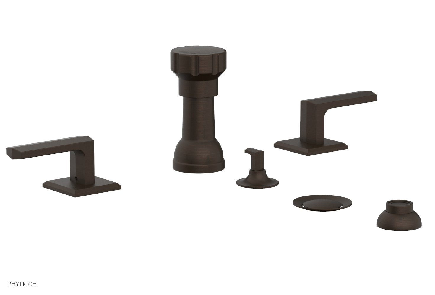 DIAMA Four Hole Bidet Set 184-61