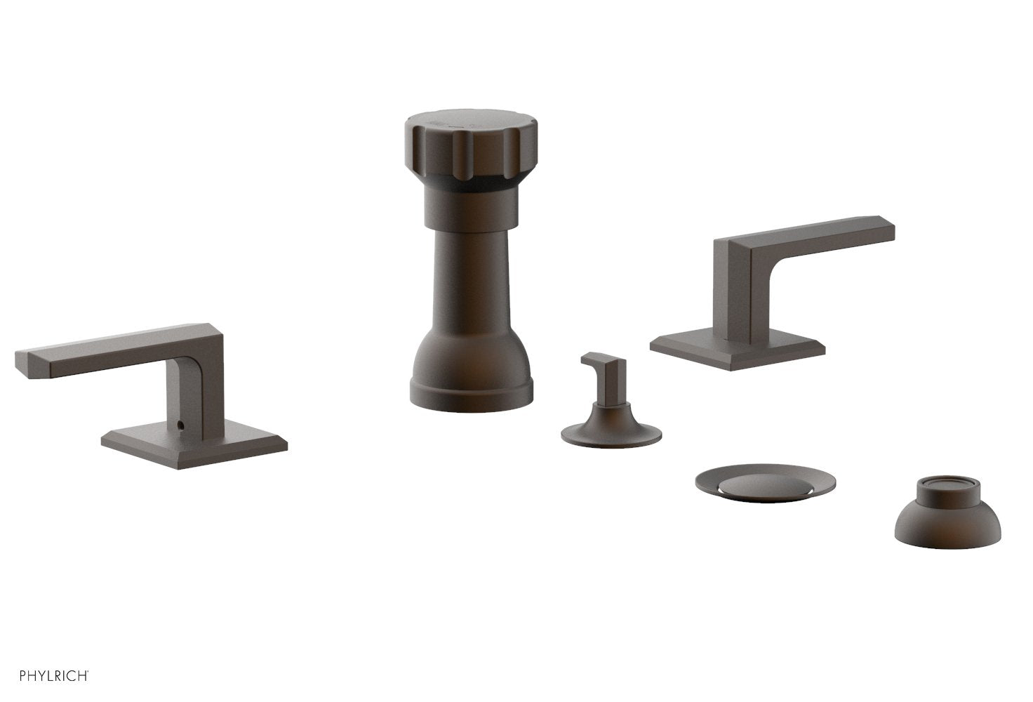 DIAMA Four Hole Bidet Set 184-61