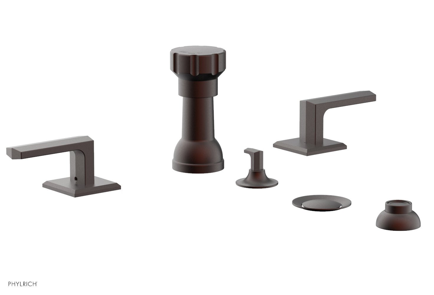 DIAMA Four Hole Bidet Set 184-61