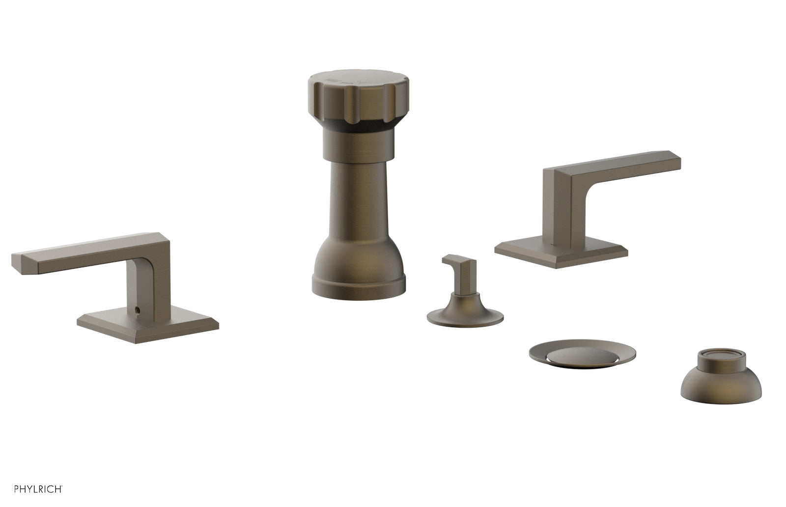 DIAMA Four Hole Bidet Set 184-61