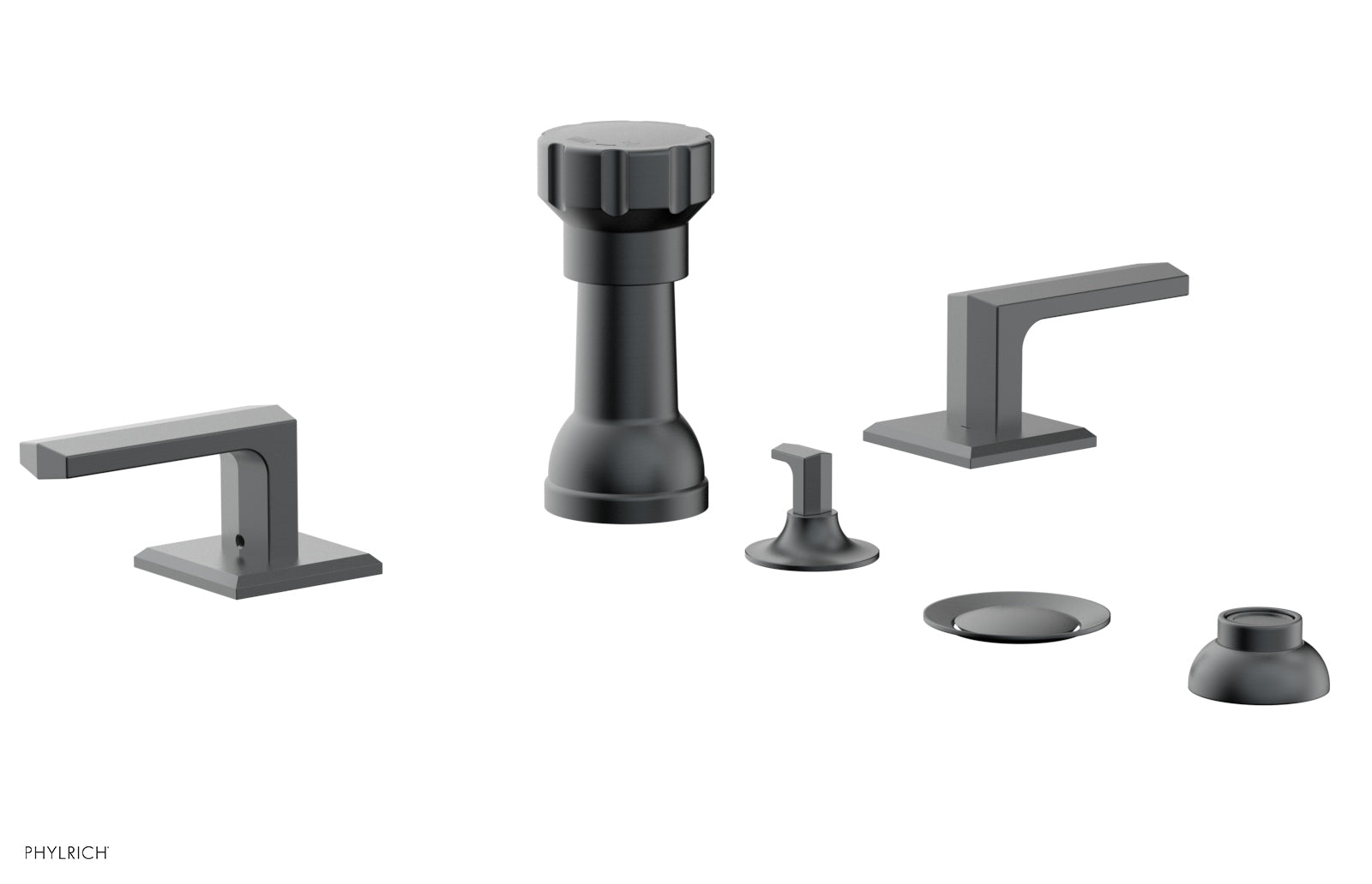 DIAMA Four Hole Bidet Set 184-61