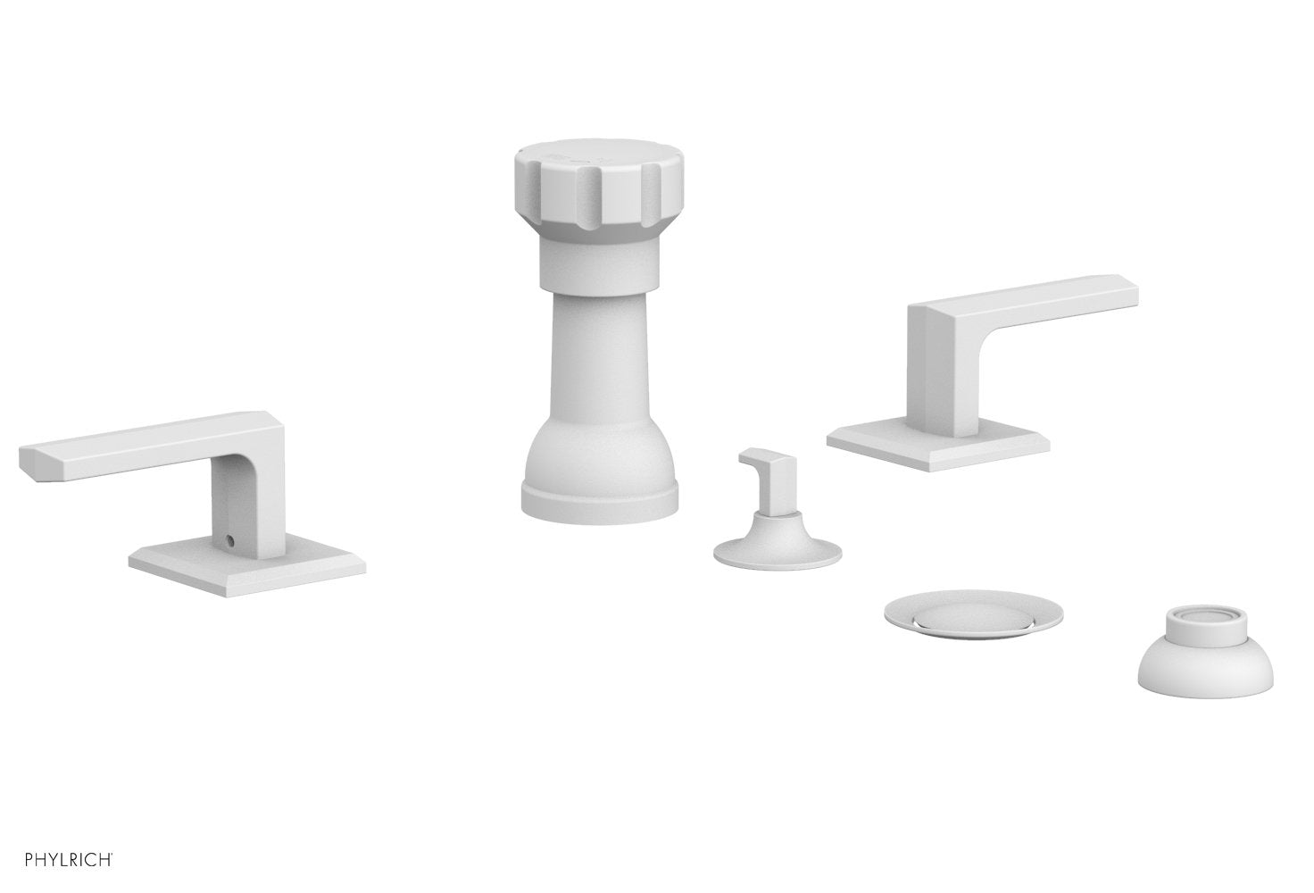 DIAMA Four Hole Bidet Set 184-61