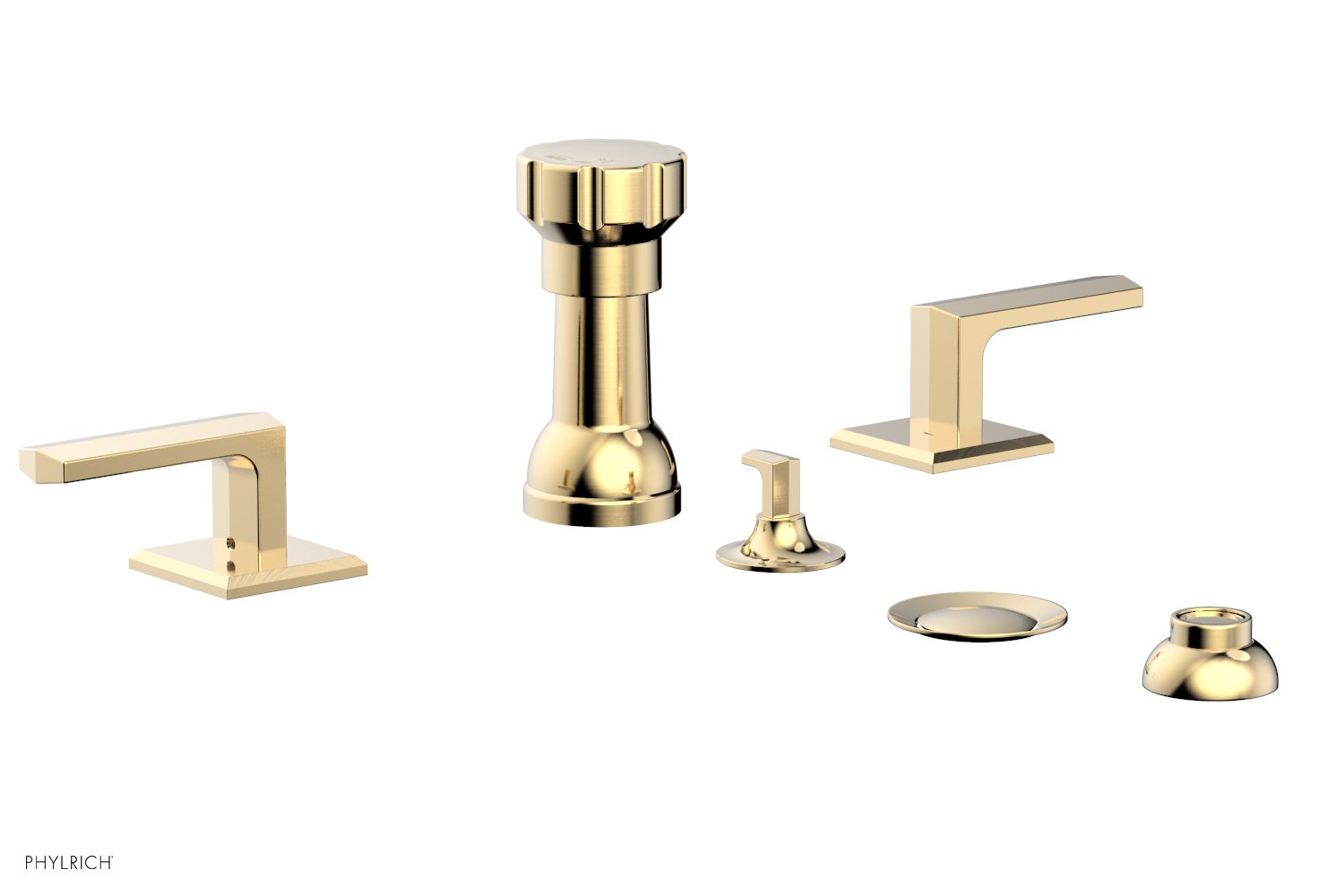 DIAMA Four Hole Bidet Set 184-61