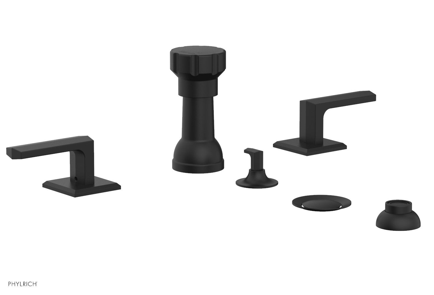 DIAMA Four Hole Bidet Set 184-61