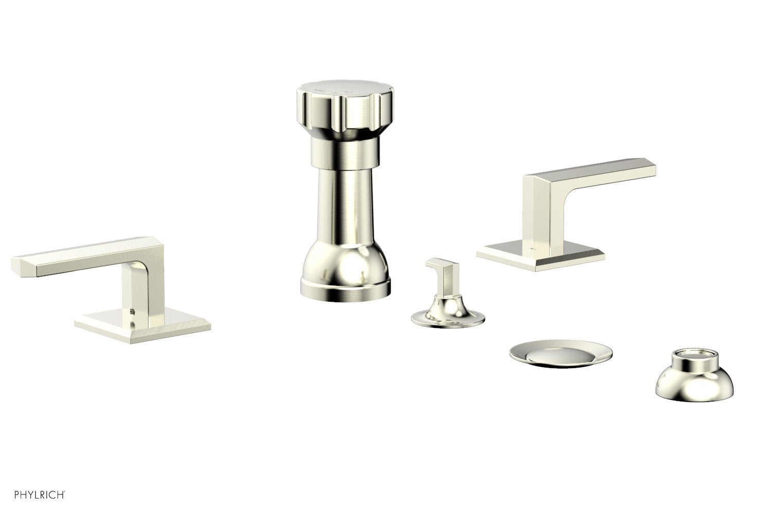 DIAMA Four Hole Bidet Set 184-61