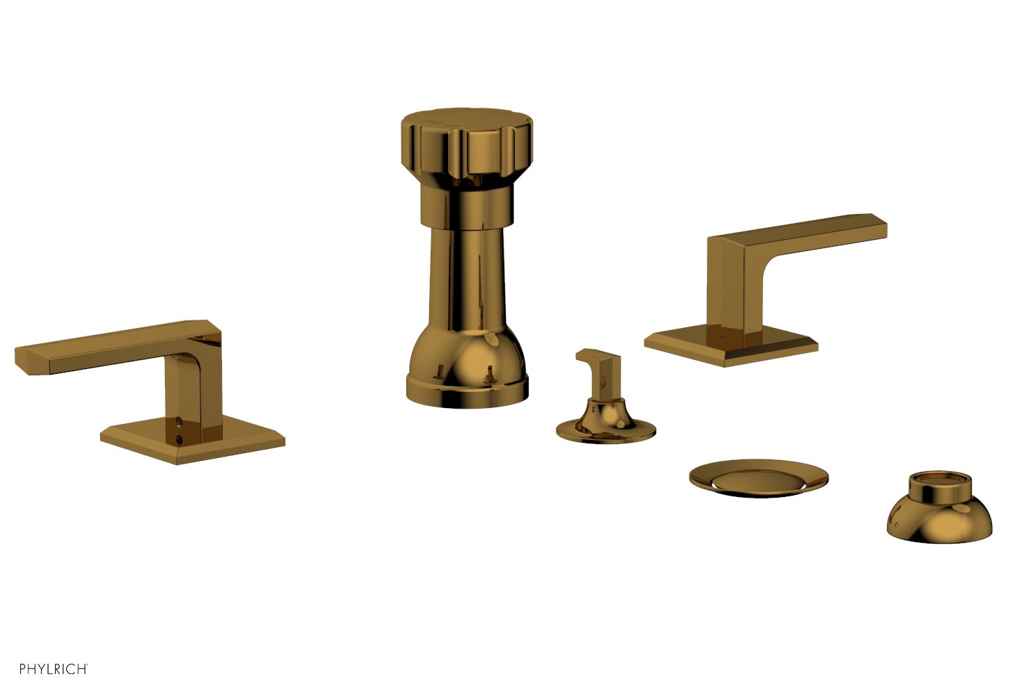 DIAMA Four Hole Bidet Set 184-61