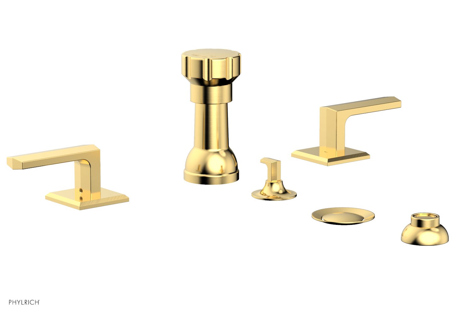 DIAMA Four Hole Bidet Set 184-61