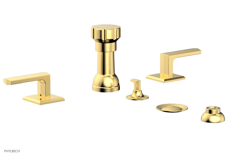 DIAMA Four Hole Bidet Set 184-61