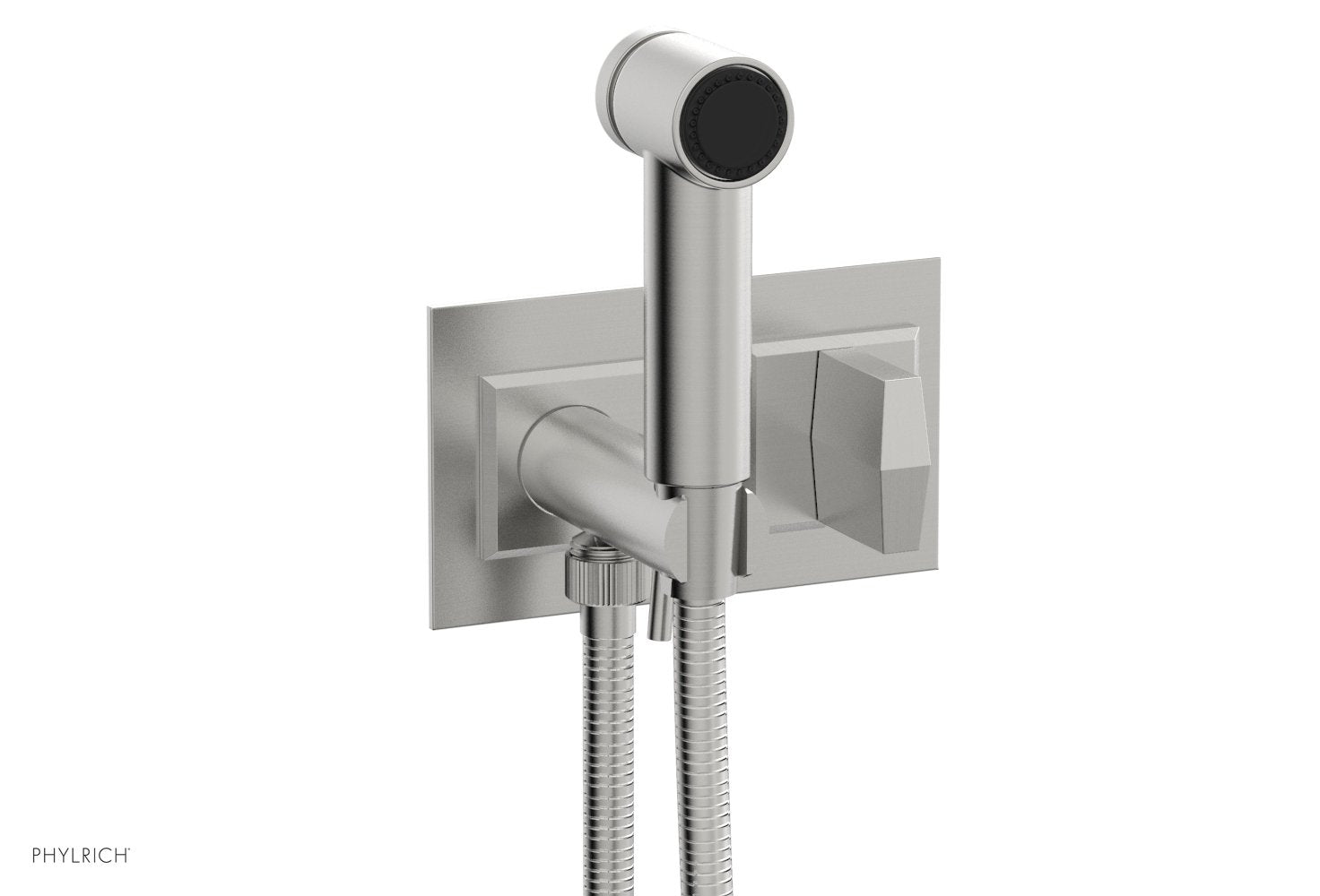 DIAMA Wall Mounted Bidet, Blade Handle 184-64