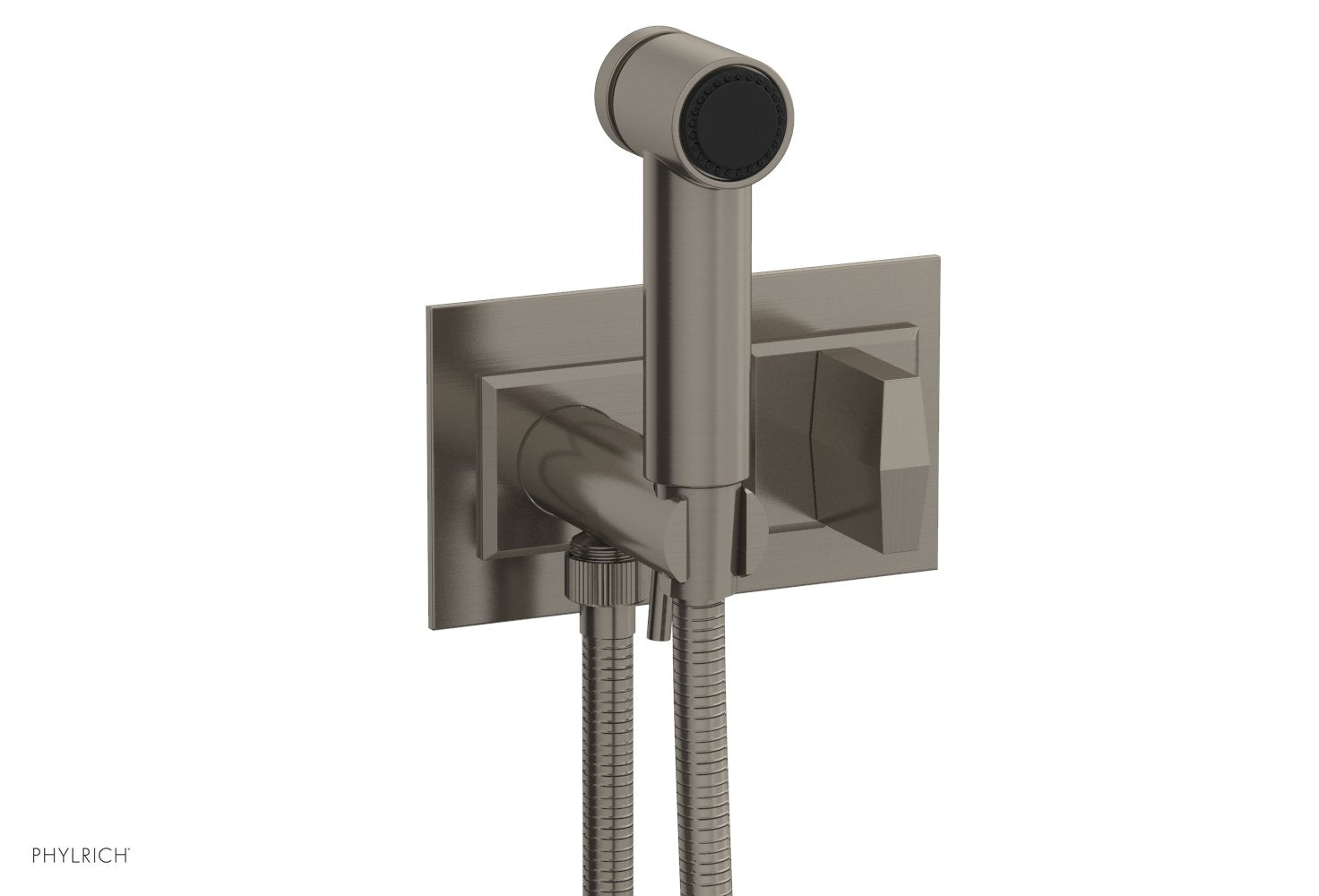 DIAMA Wall Mounted Bidet, Blade Handle 184-64