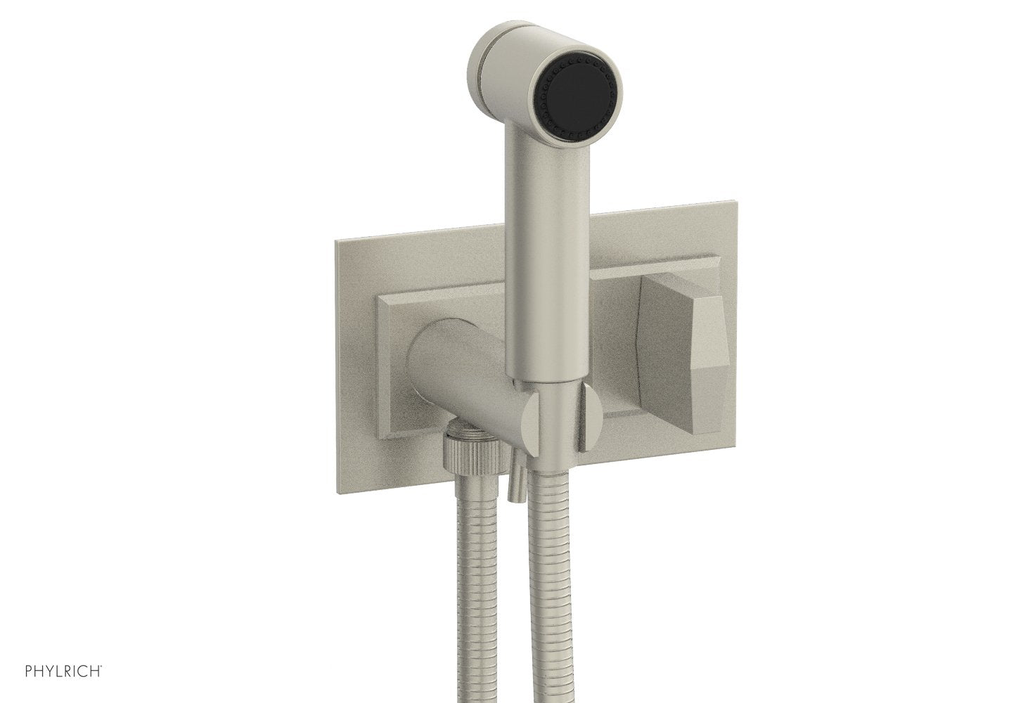 DIAMA Wall Mounted Bidet, Blade Handle 184-64