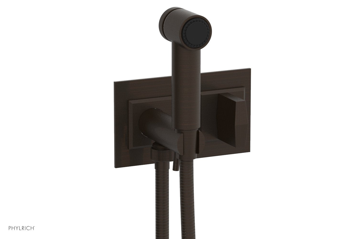 DIAMA Wall Mounted Bidet, Blade Handle 184-64