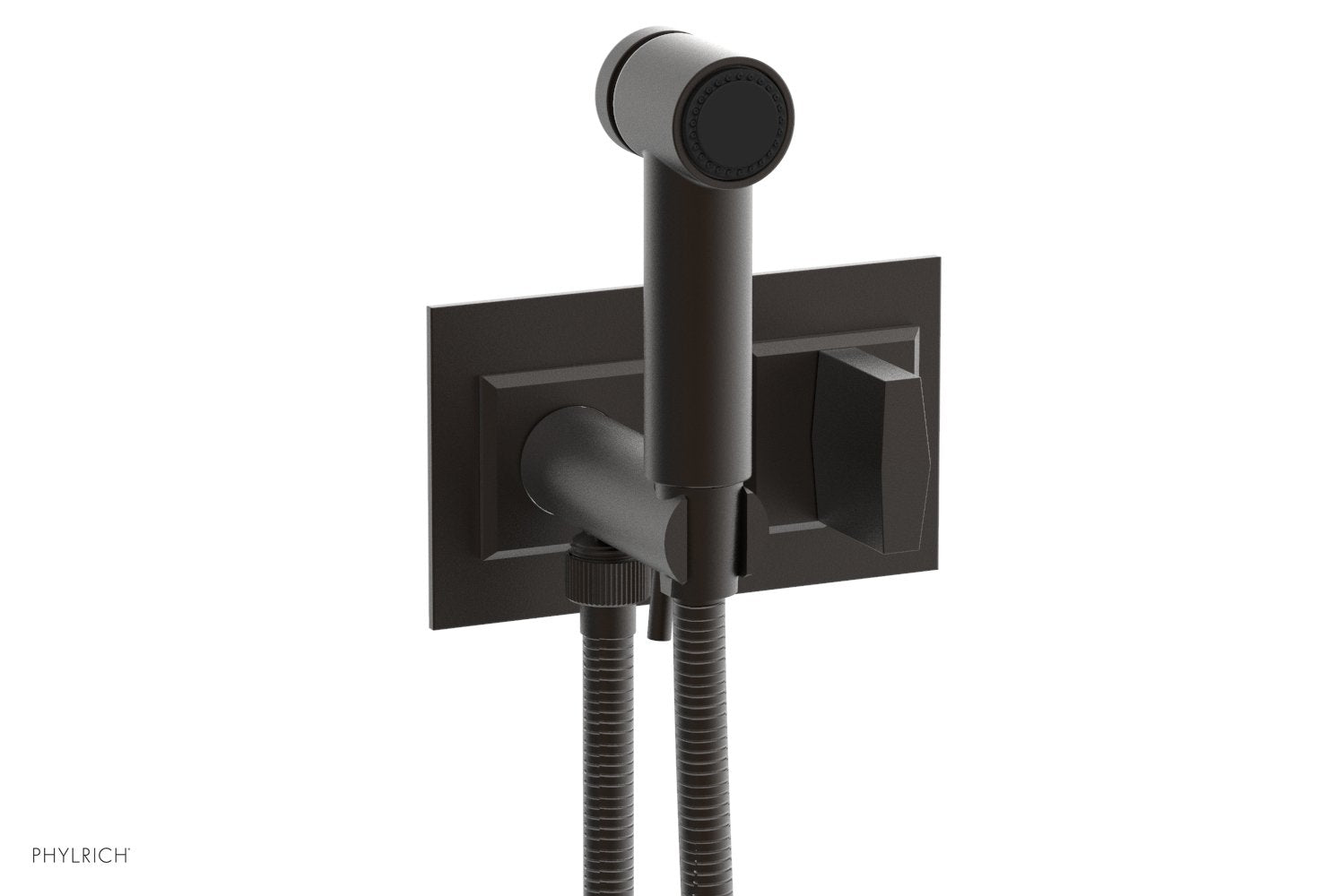 DIAMA Wall Mounted Bidet, Blade Handle 184-64