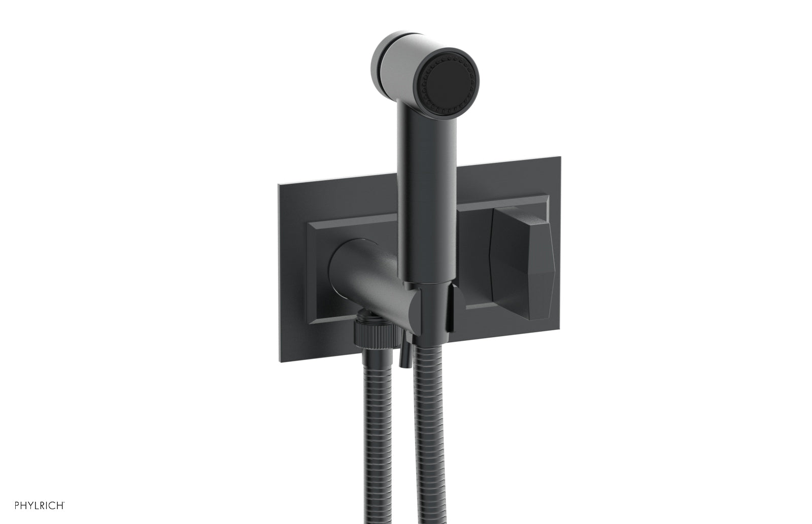 DIAMA Wall Mounted Bidet, Blade Handle 184-64