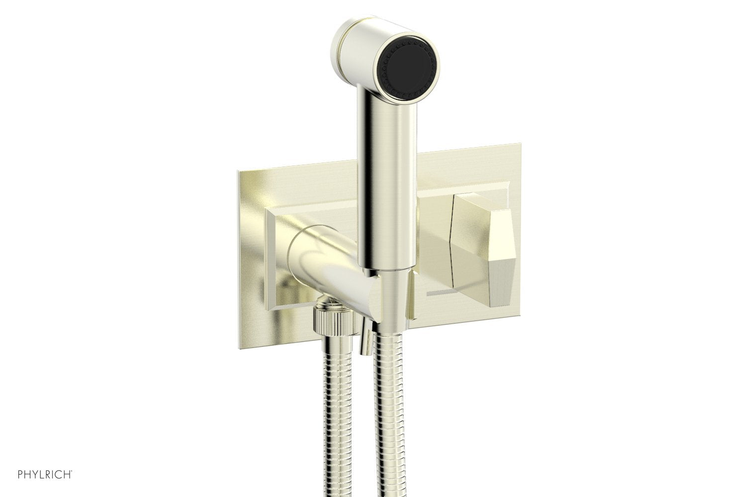DIAMA Wall Mounted Bidet, Blade Handle 184-64