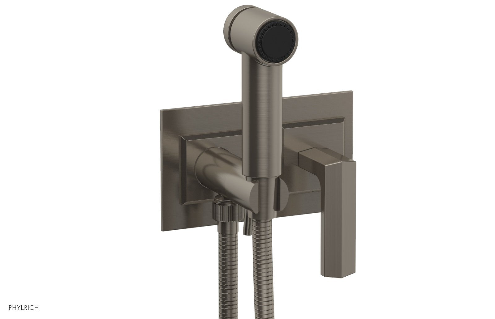 DIAMA Wall Mounted Bidet, Lever Handle 184-65