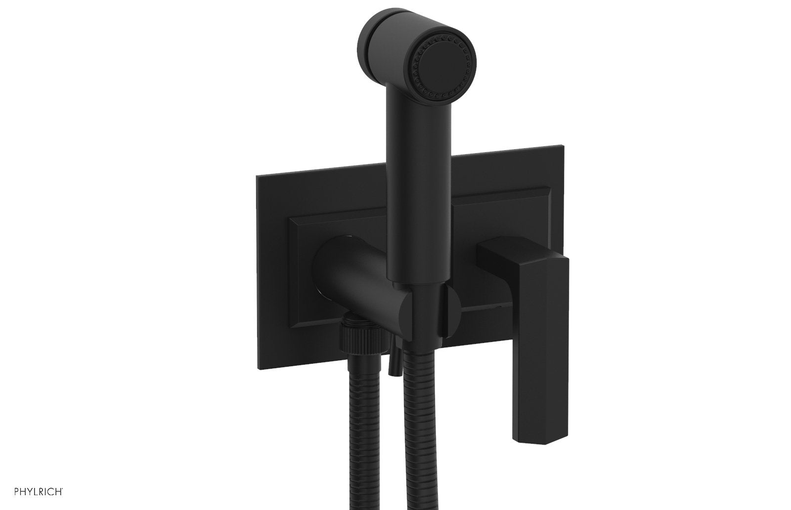 DIAMA Wall Mounted Bidet, Lever Handle 184-65