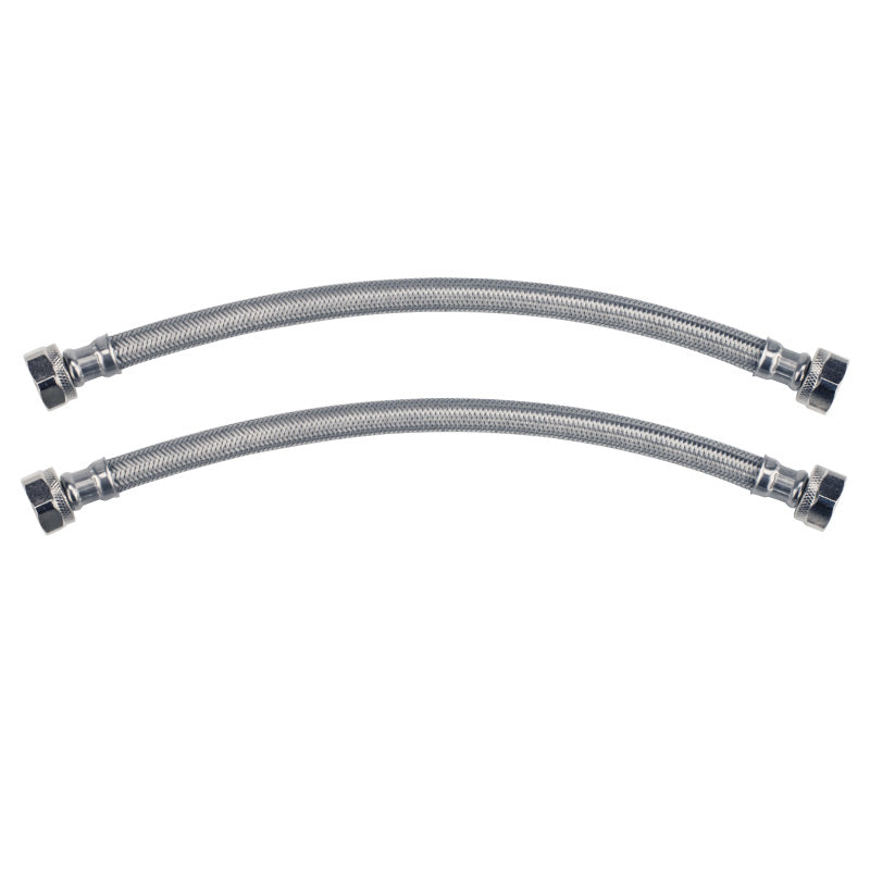 1/2" IP x 1/2" IP Pair 12" Hose Kit 19000638