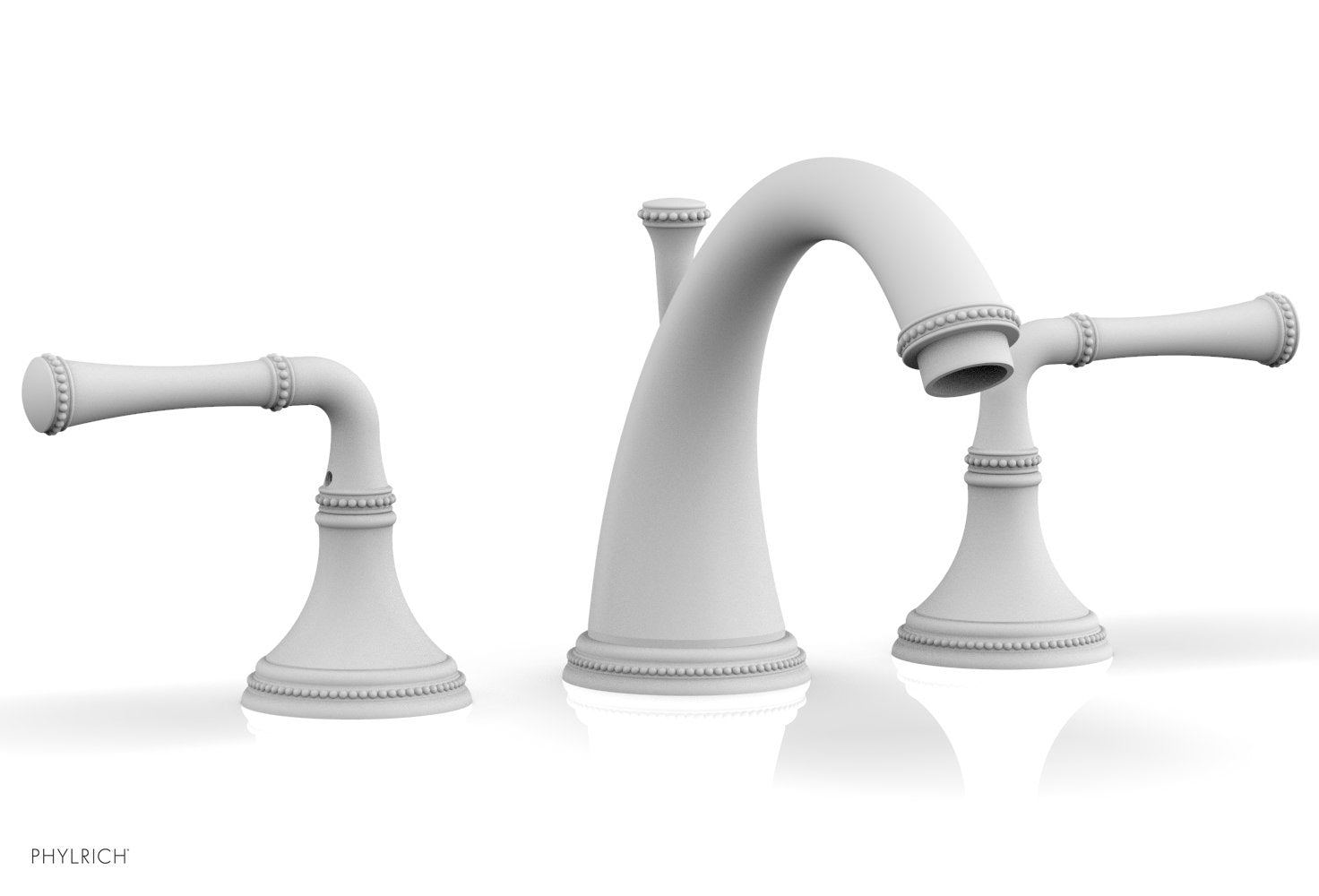 BEADED Widespread Faucet Lever Handles 207-01