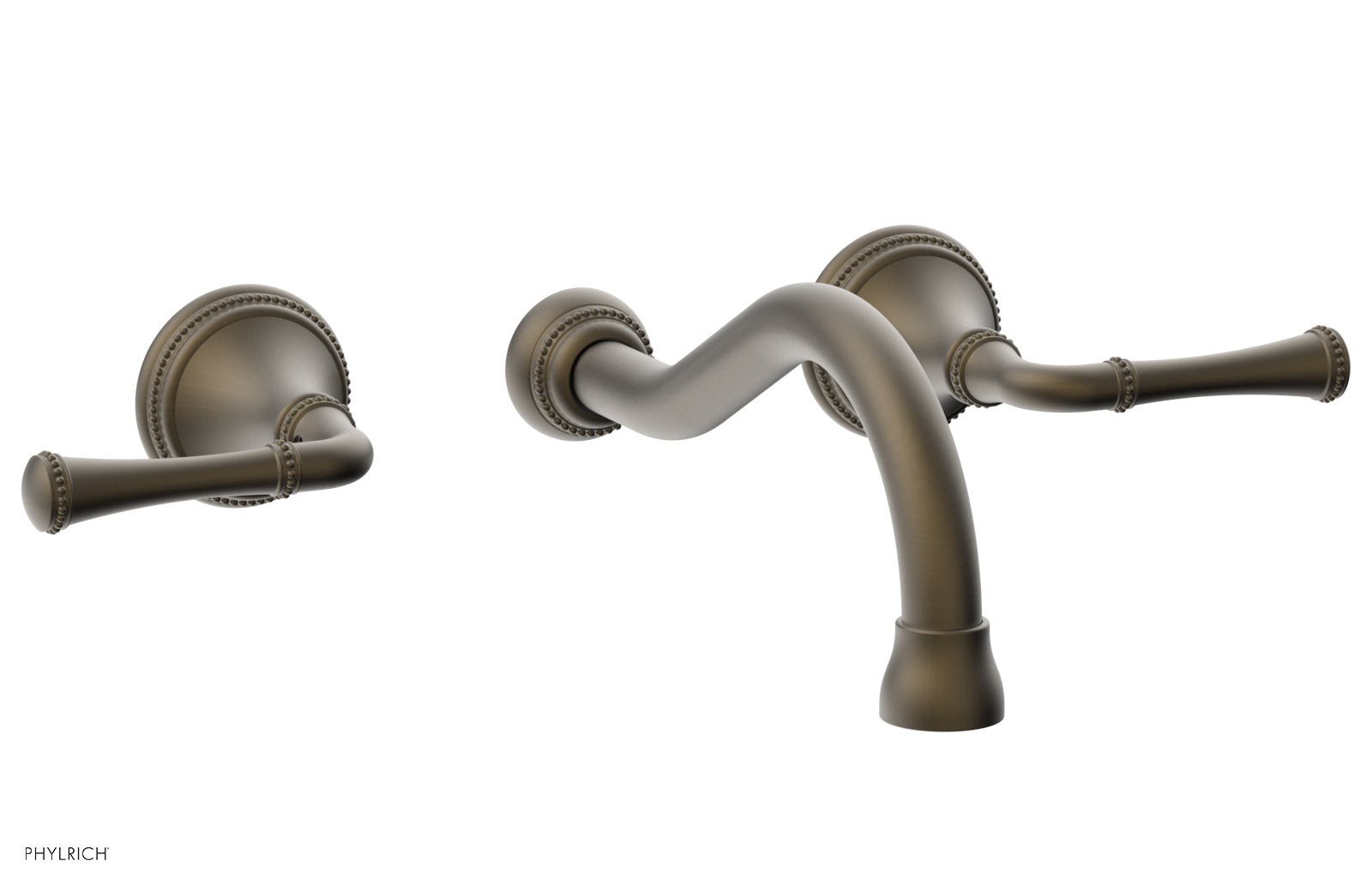 BEADED Widespread Faucet 207-11