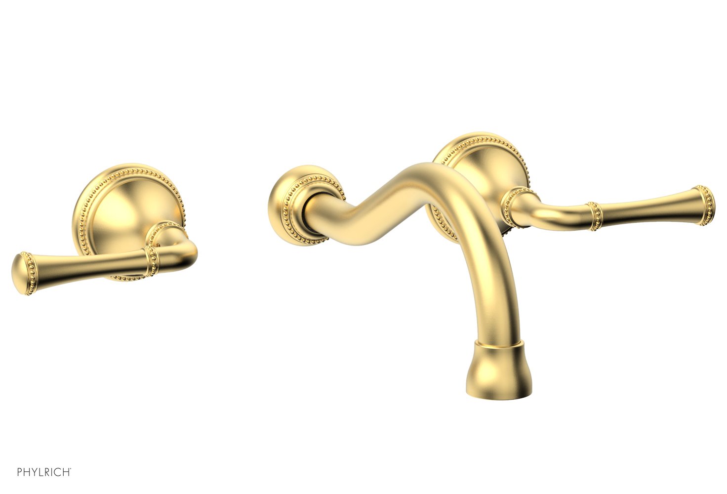 BEADED Widespread Faucet 207-11