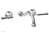 BEADED Widespread Faucet 207-11