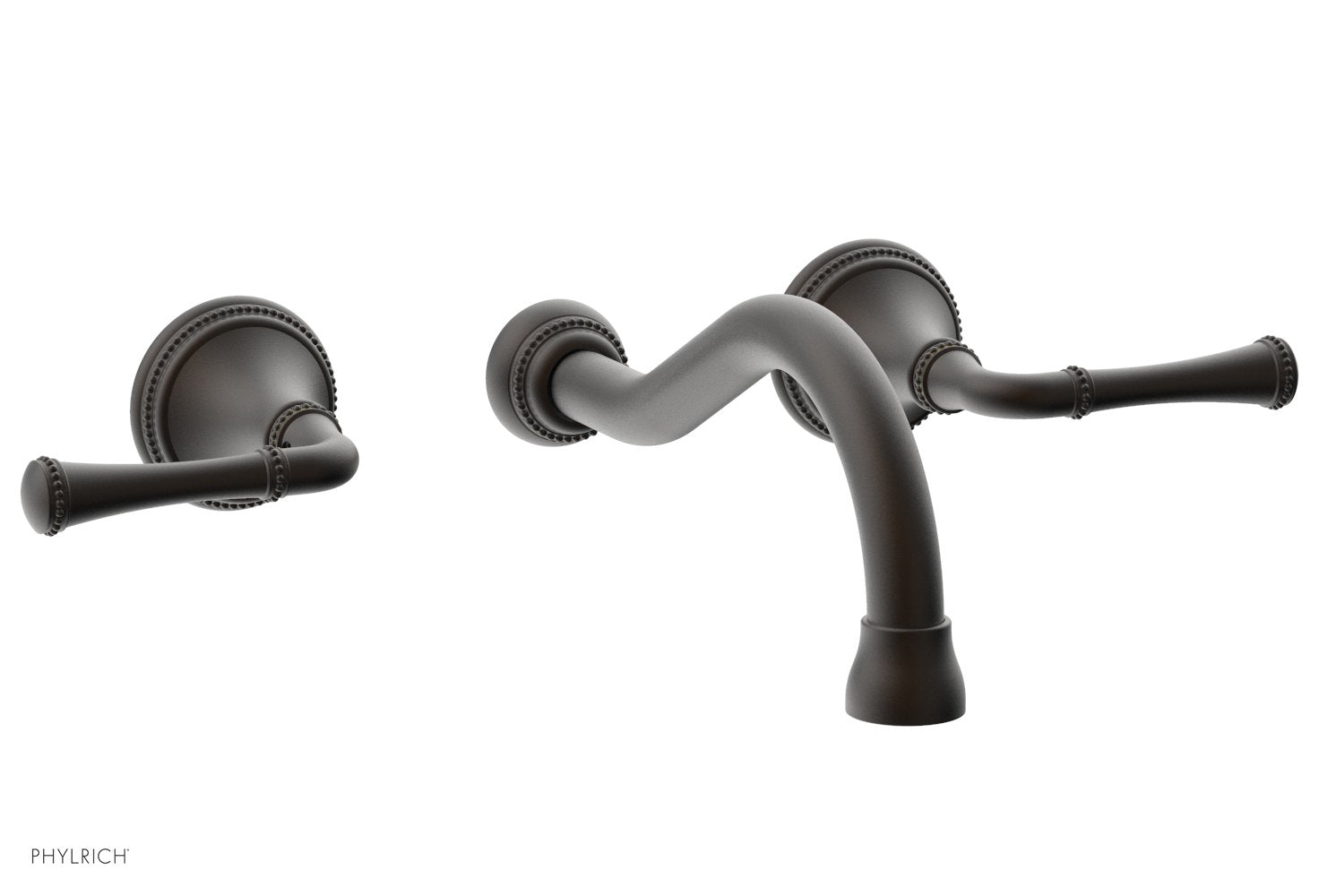 BEADED Widespread Faucet 207-11