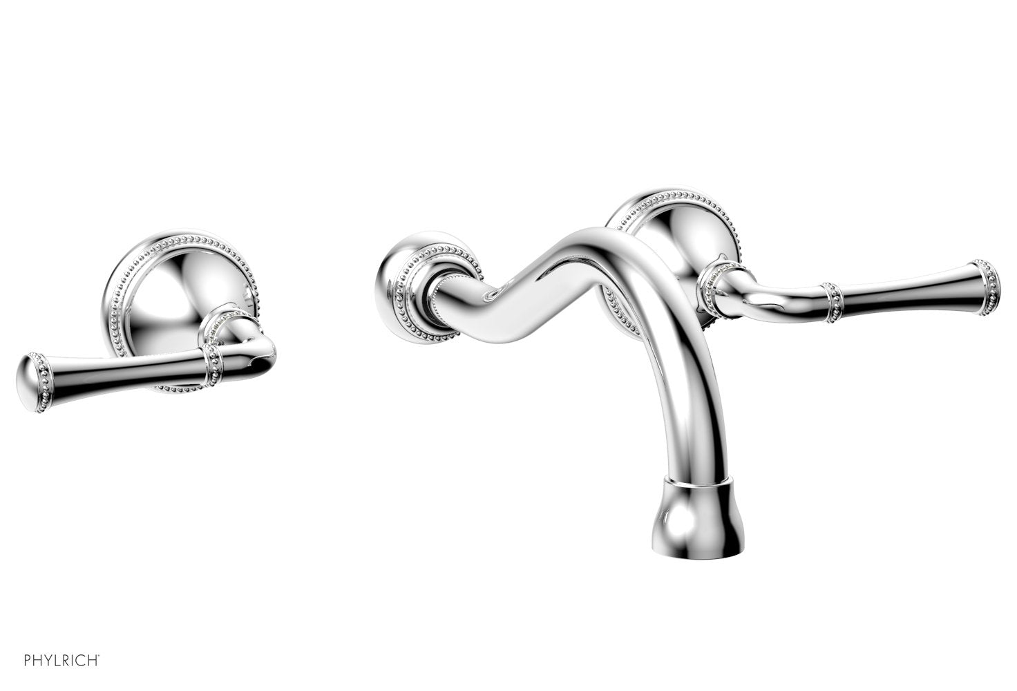 BEADED Widespread Faucet 207-11