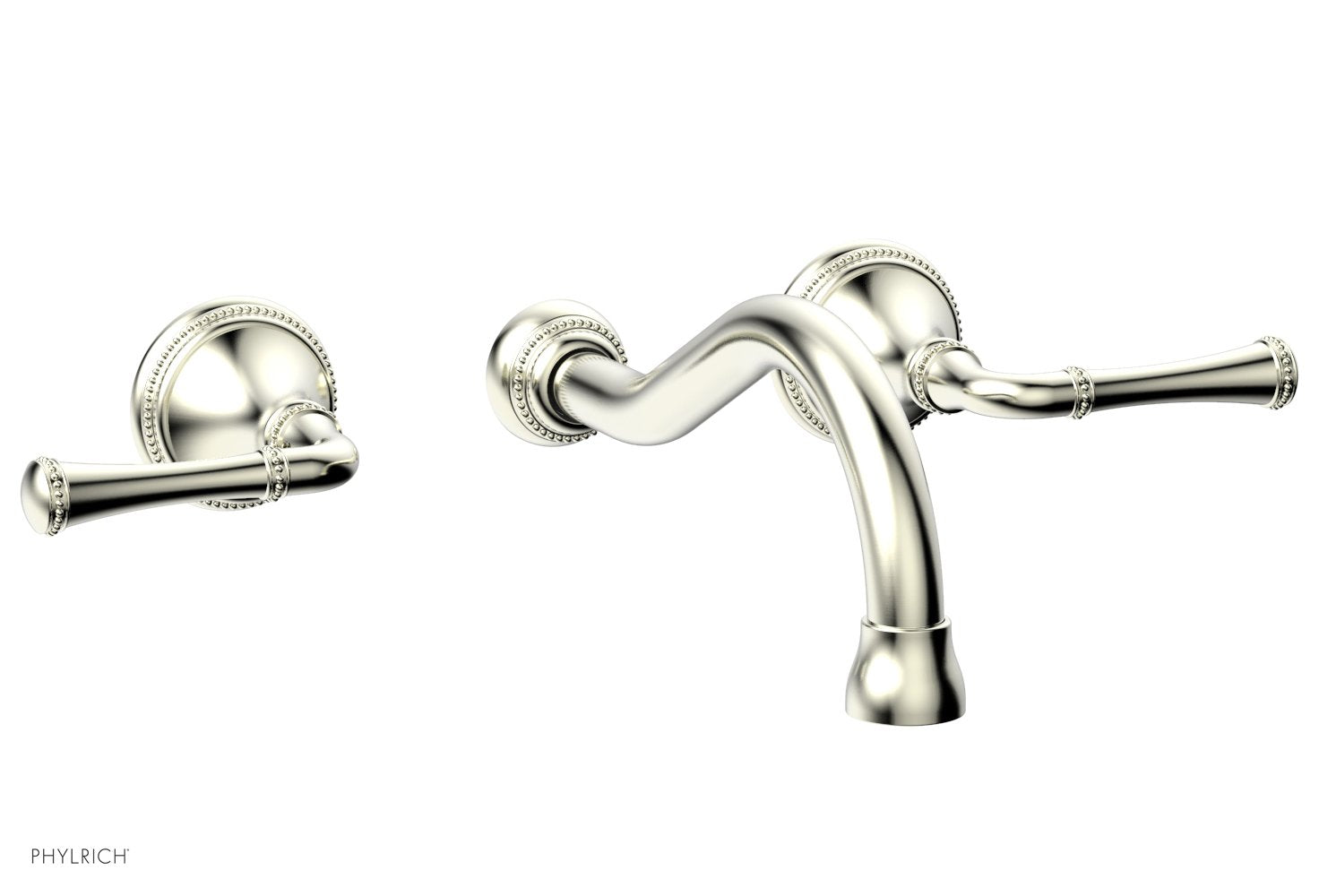 BEADED Widespread Faucet 207-11