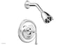 BEADED Pressure Balance Shower Set - Lever Handle 207-21