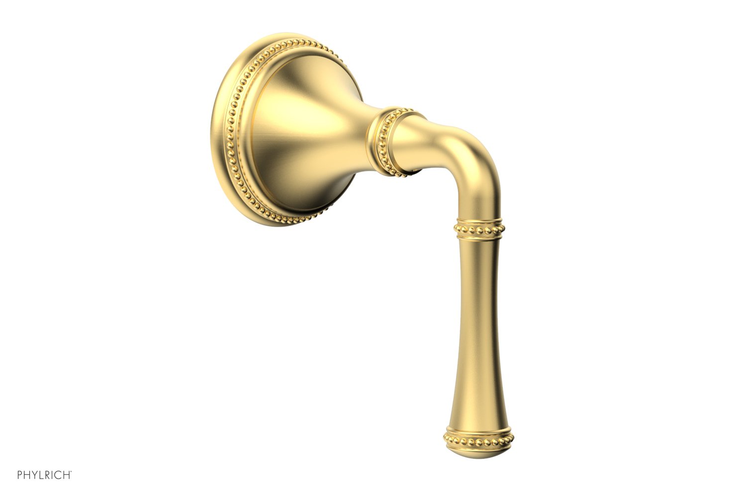 BEADED Volume Control/Diverter Trim -Lever Handle 207-35