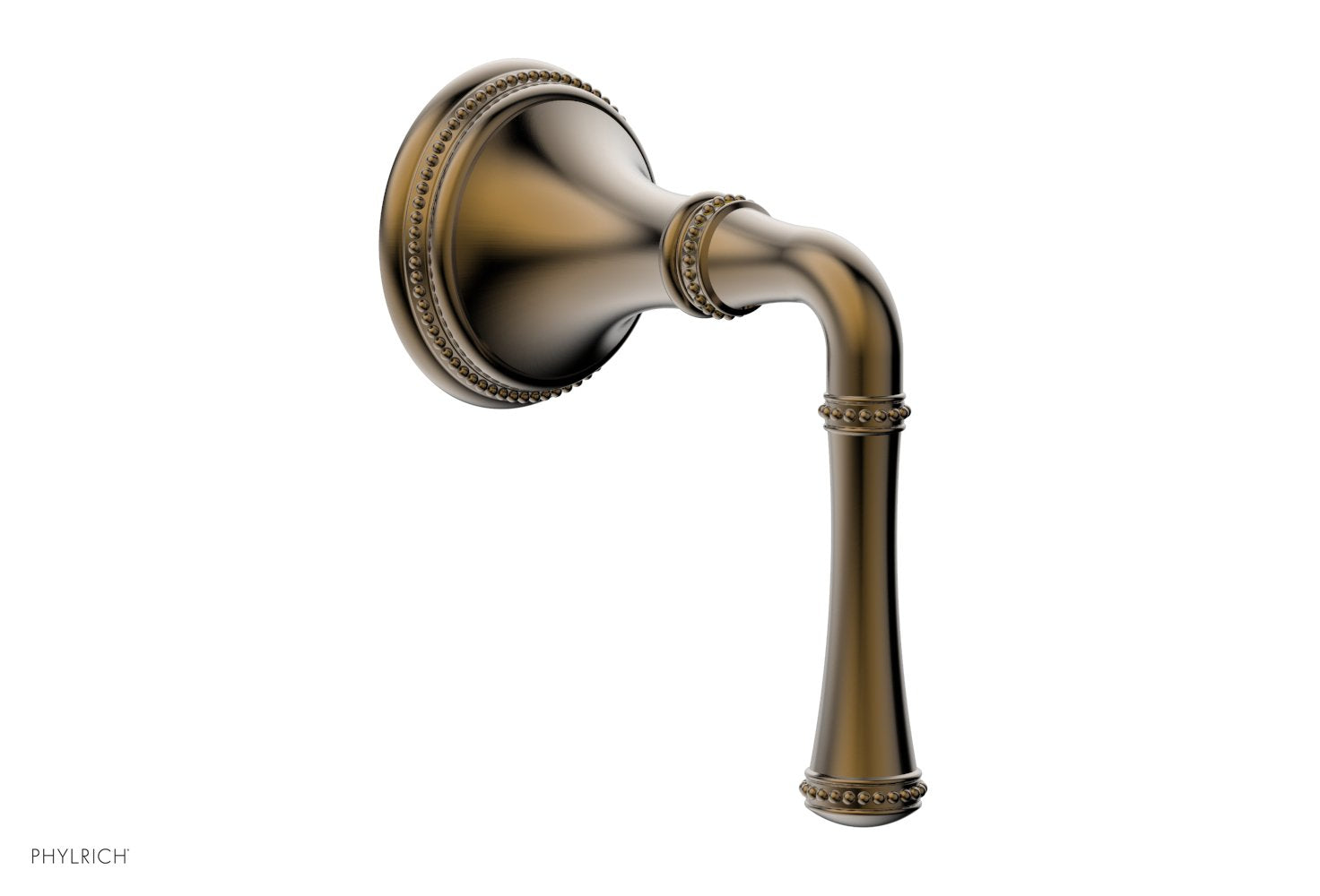 BEADED Volume Control/Diverter Trim -Lever Handle 207-35