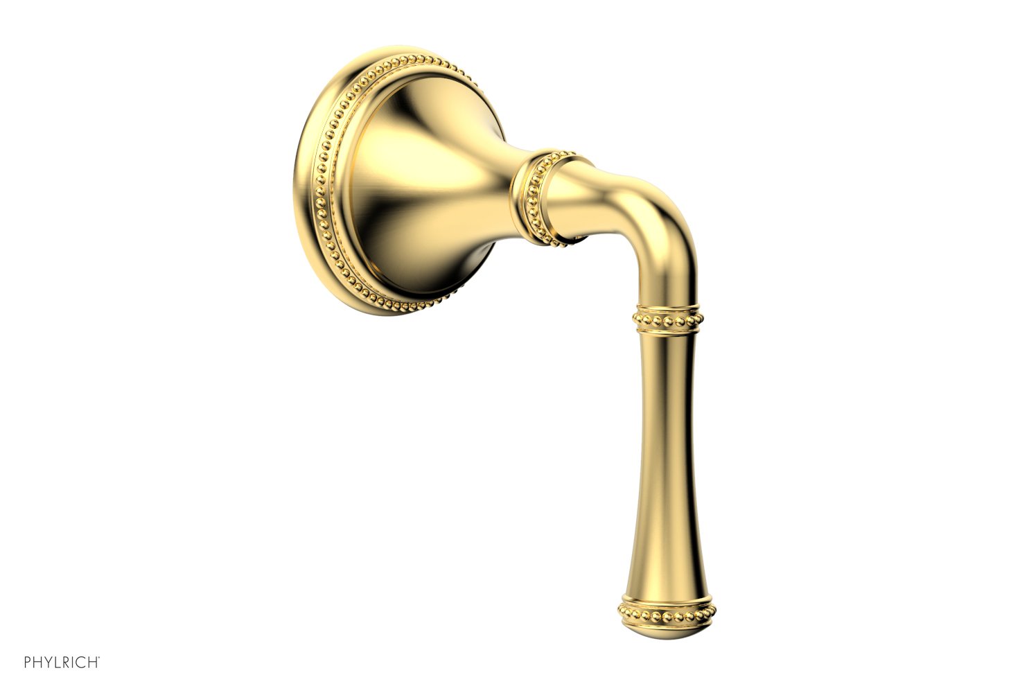 BEADED Volume Control/Diverter Trim -Lever Handle 207-35