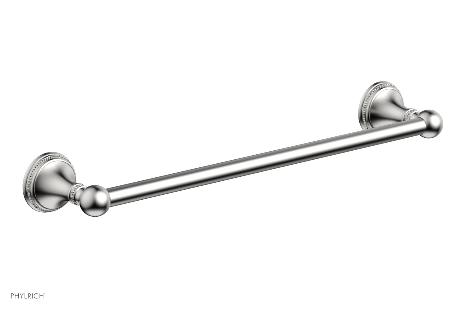 BEADED 18" Towel Bar 207-70