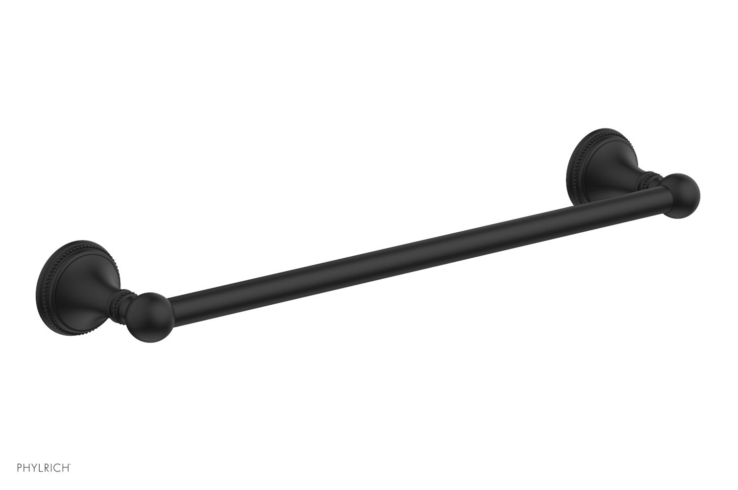 BEADED 18" Towel Bar 207-70