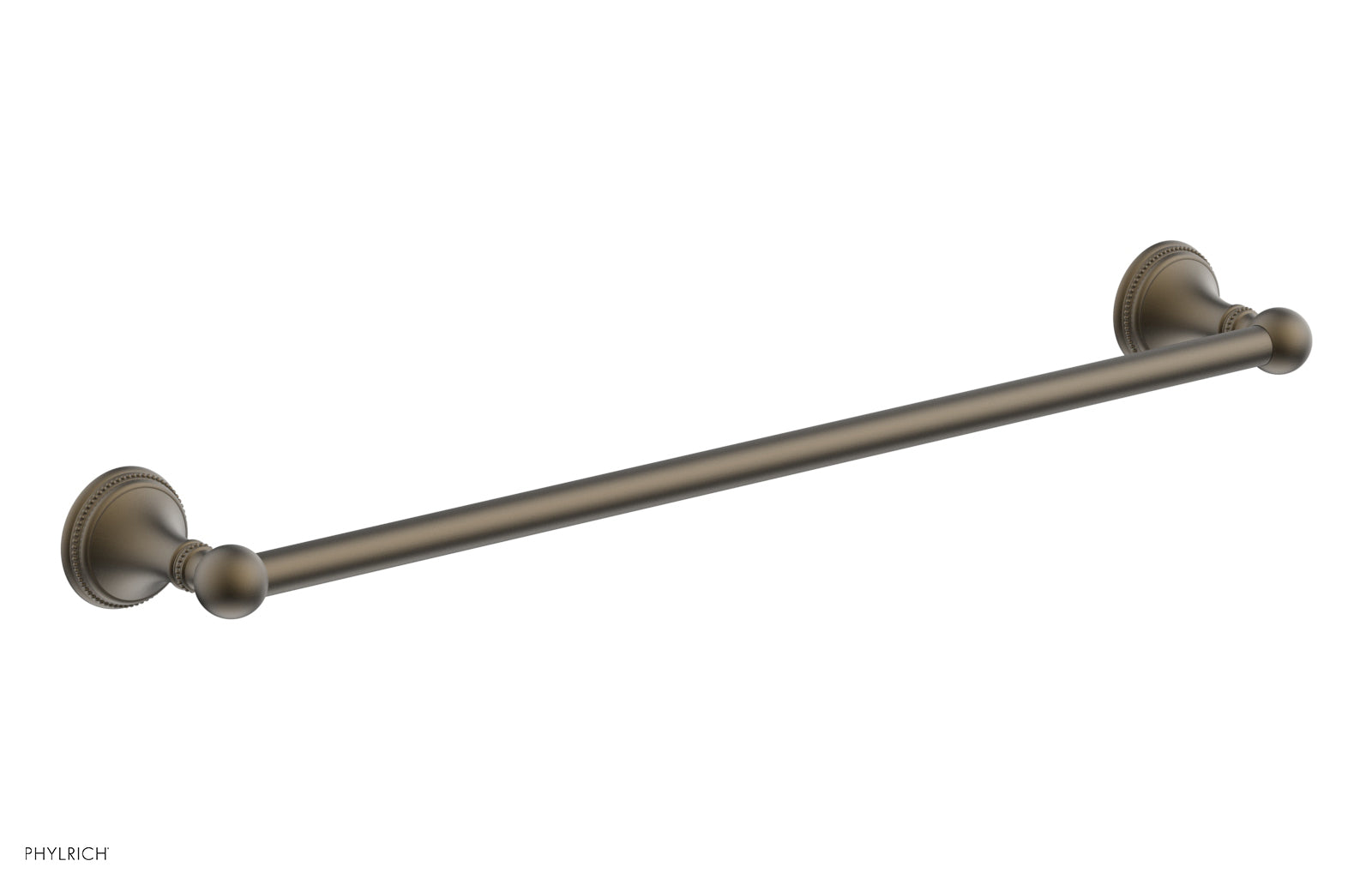 BEADED 24" Towel Bar 207-71