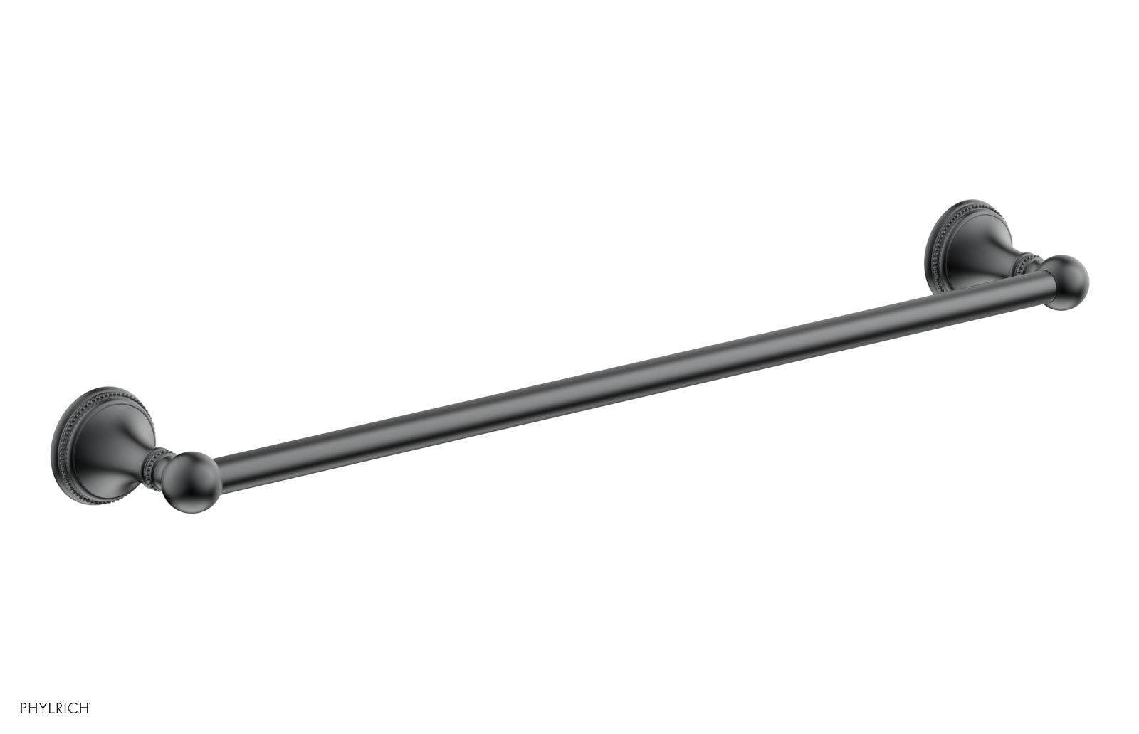 BEADED 24" Towel Bar 207-71
