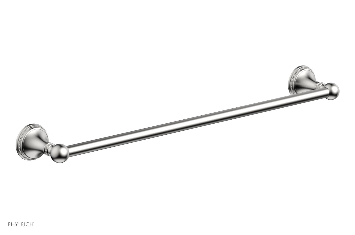 BEADED 24" Towel Bar 207-71