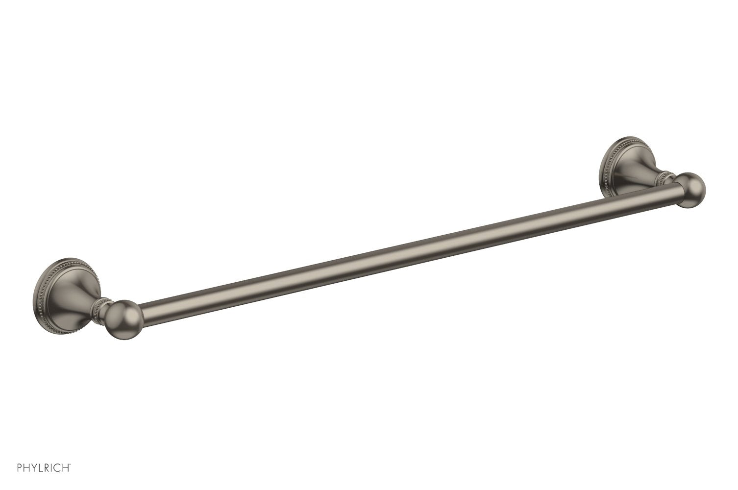 BEADED 24" Towel Bar 207-71