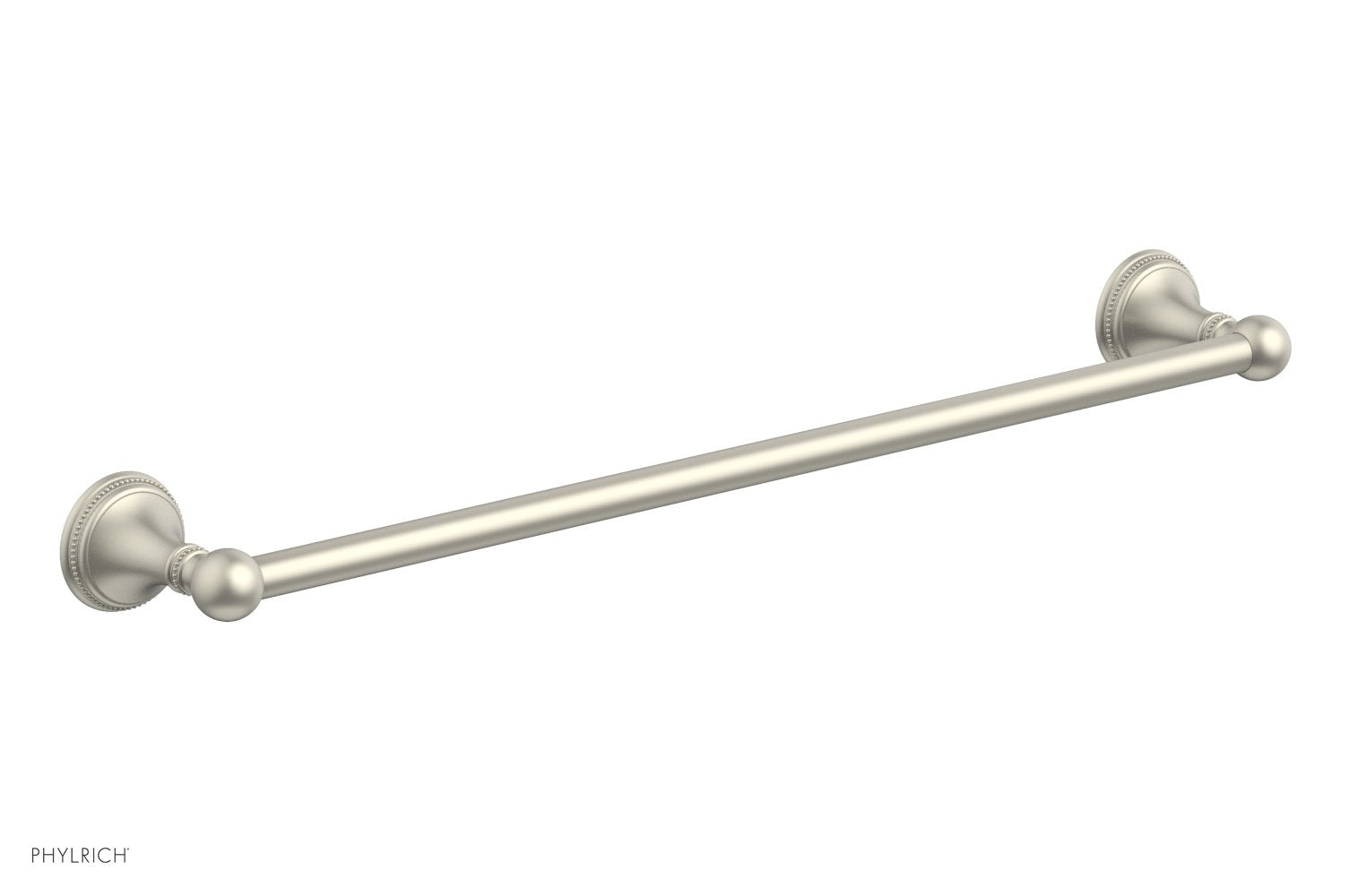 BEADED 24" Towel Bar 207-71