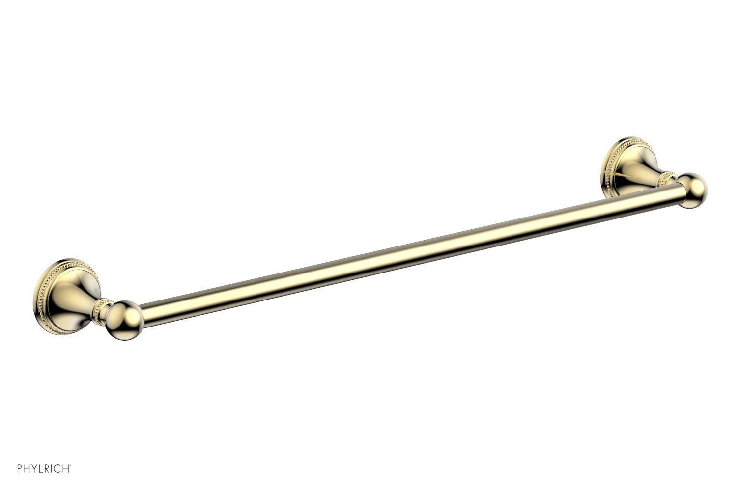 BEADED 24" Towel Bar 207-71