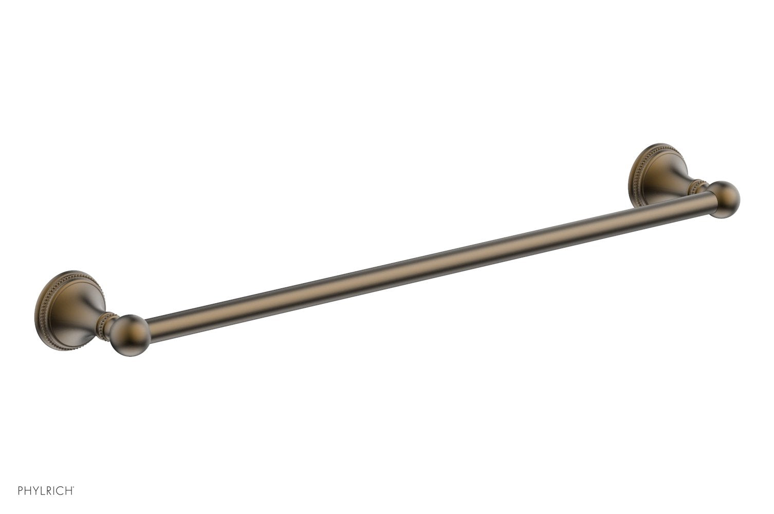 BEADED 24" Towel Bar 207-71