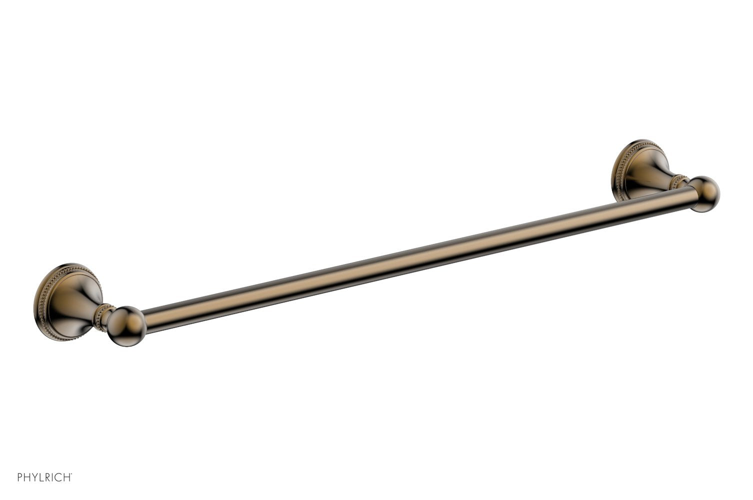 BEADED 24" Towel Bar 207-71
