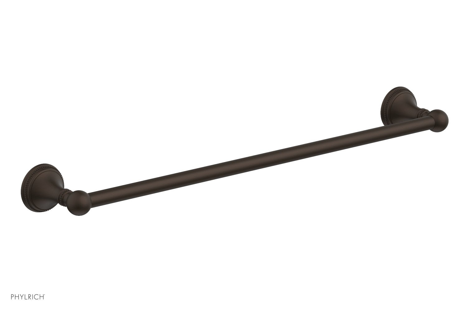 BEADED 24" Towel Bar 207-71
