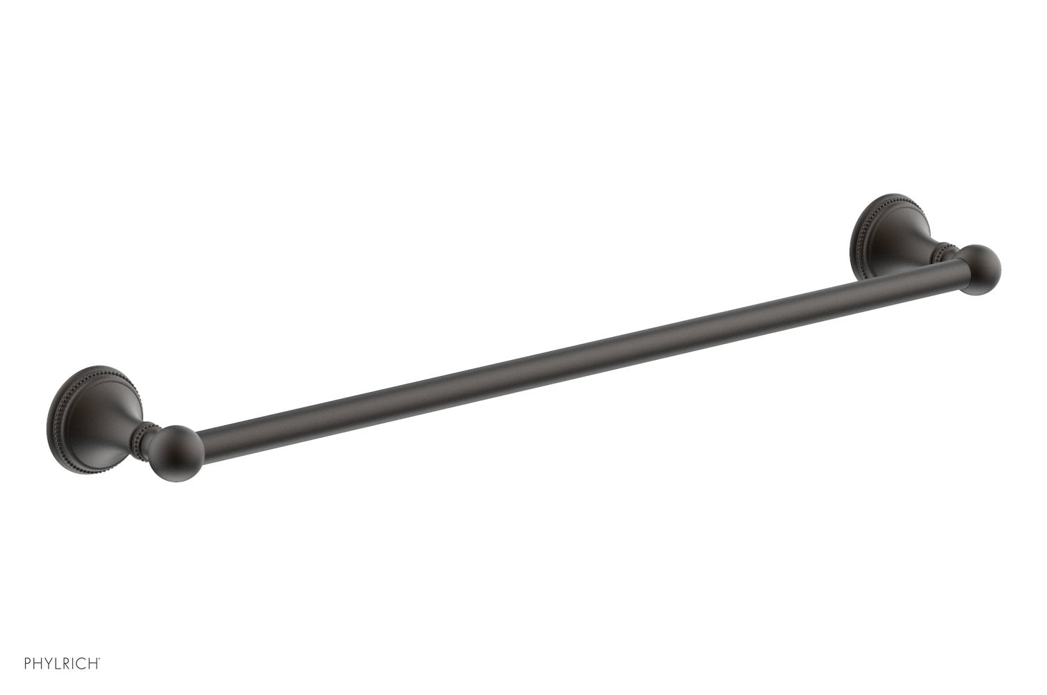 BEADED 24" Towel Bar 207-71