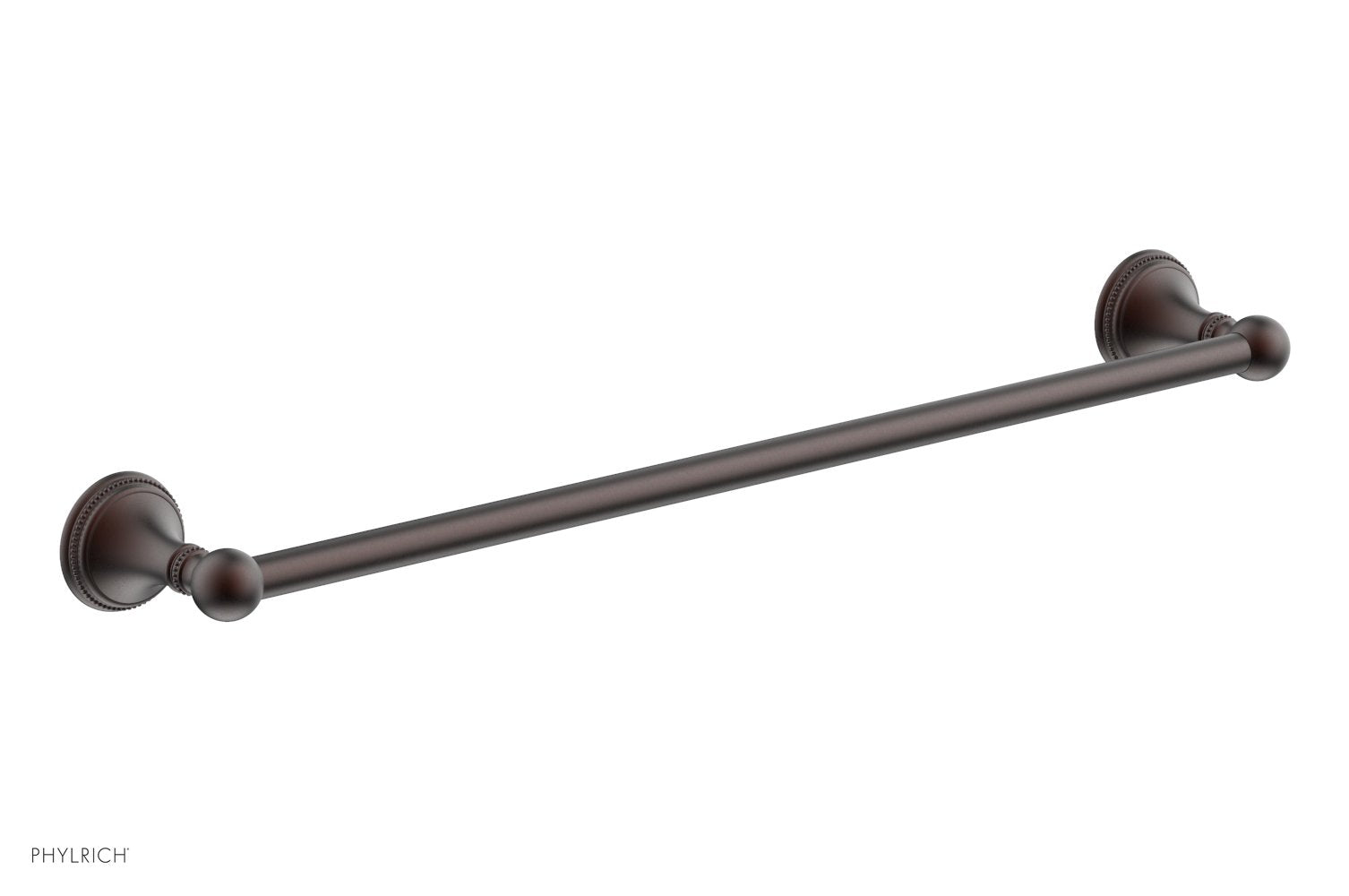 BEADED 24" Towel Bar 207-71