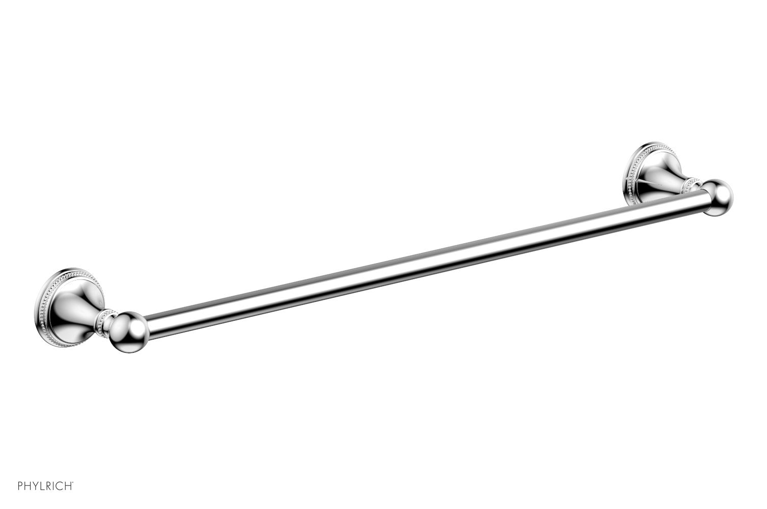 BEADED 24" Towel Bar 207-71